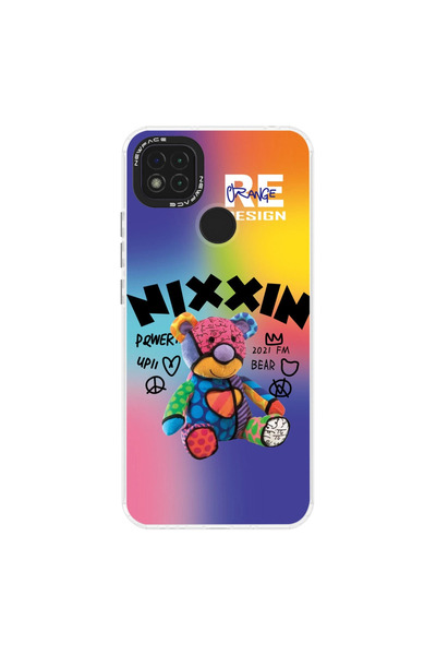 TheGencoo حافظة هاتف Xiaomi Redmi 9c بنمط Estoril - Estoril - 11