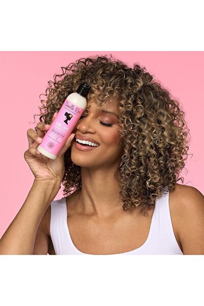 camilla.co Camille Rose Curl Love Moisture Milk, Vanilla, 8 Fl Oz