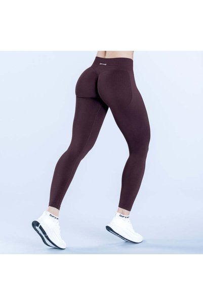 DFYNE Bordo Impact Leggings - Shaping and Lifting Sports Leggings