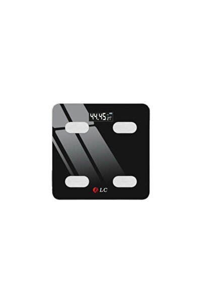 DLC ‏ Smart Digital Scale with Mobile App to Analyze Your Body Weight and Bod...