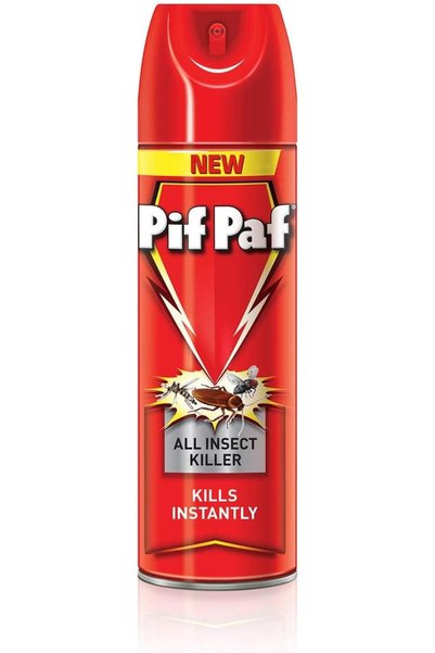 Pif Paf Insect Killer for All Insects | Kills Cockroaches, Ants, Flies, and M...