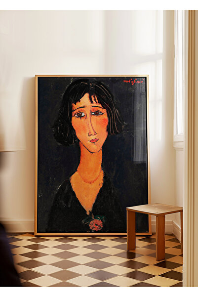 ARTHOUSECOLLECTIVE Συλλογή Καλλιτέχνη / Αμεντέο Μοντιλιάνι - Αφίσα χωρίς πλαίσιο