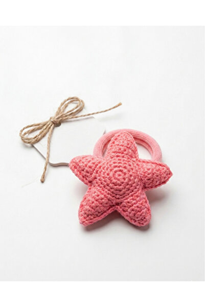 dogohandmade El Örgüsü Amigurumi Yıldız Figürlü Tasarım Çocuk ve Genç Mercan ...