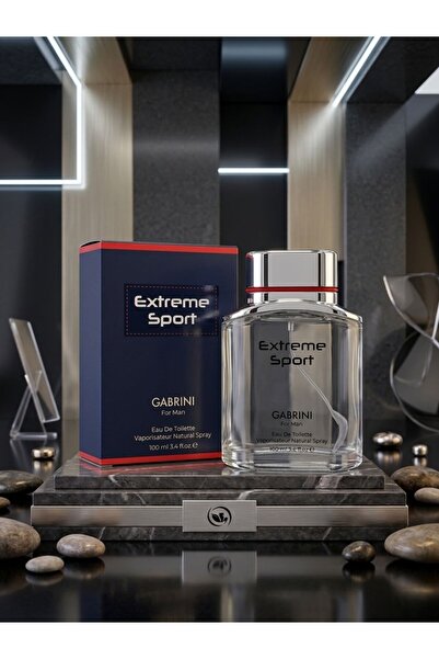 Gabrini KALICI KOKU-EXTREME SPORT-100ML-EDP-ERKEK PARFÜM