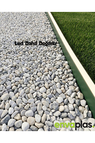 EnvaPlas Profesyonel Bahçe Ekipmanları Pratik Garden ENVAPLAS DÜZ STRONG Yeşi...