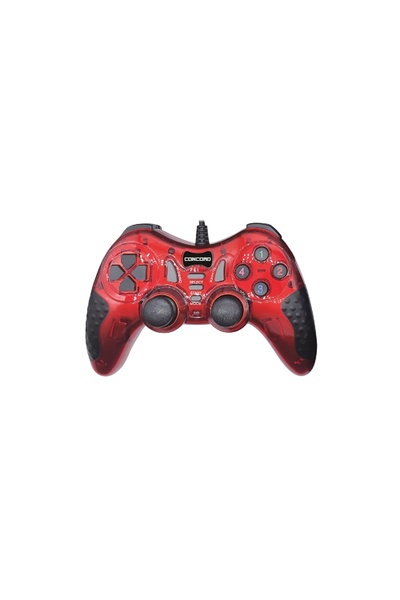 Genel Markalar Marka: C-899 Titreşimli Usb Kablolu Joystick Gamepad Oyun Kolu...