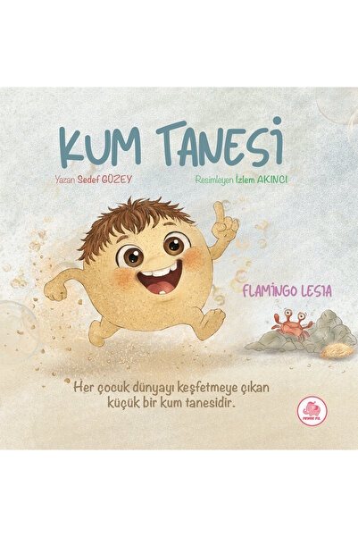 PEMBEFİL Kum Tanesi