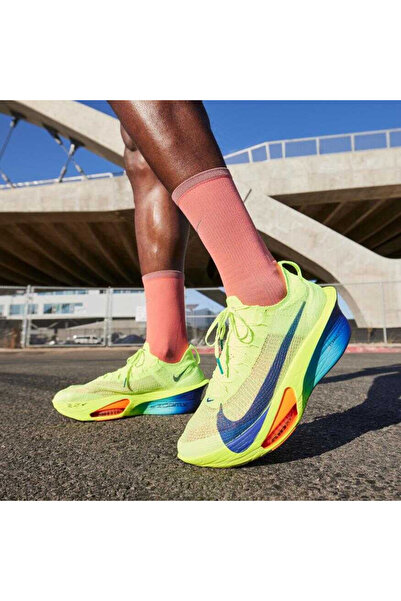 Nike Air Zoom Alphafly 3 Koşu Ayakkabısı