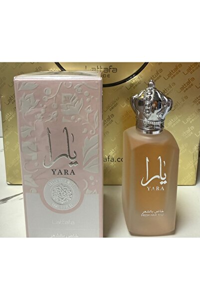 Lattafa Yara رذاذ الشعر يارا 50 مل