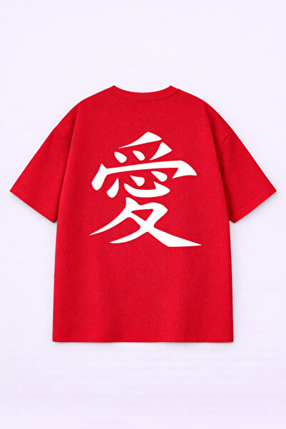 LORVEX Oversize Unisex T-Shirt 100% Cotton Printed Comfortable Fit Stylish Pr...