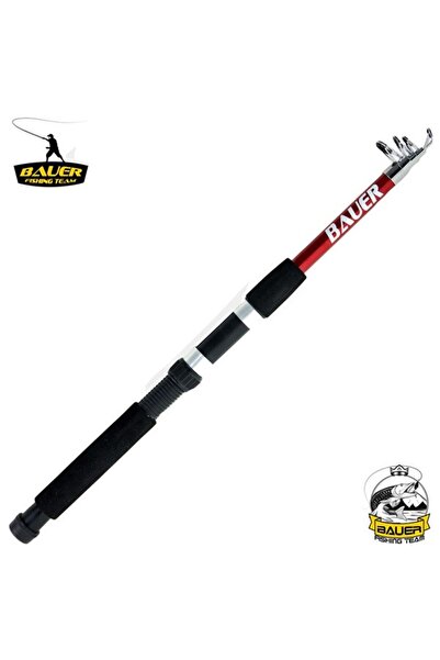 BAUER PEGASUS 300 CM TELESKOPİK OLTA KAMIŞI