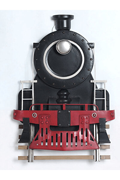 TR TRAIN 3D METAL