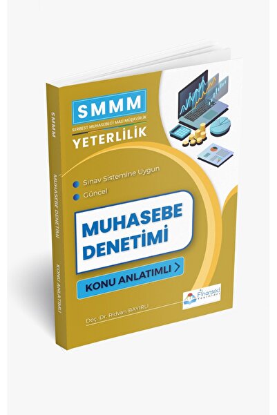 Finansed Yayınları SMMM Muhasebe Denetimi