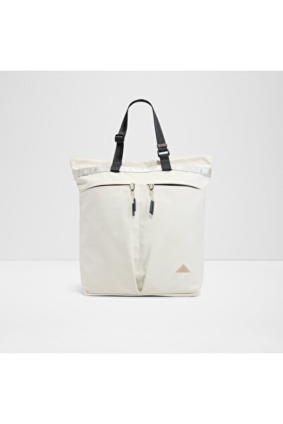 Aldo Ibiliwyr Mens Beige Backpack