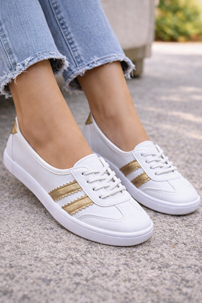 ALTUNTAŞ Πλήρως ανατομικά αθλητικά παπούτσια μπαλαρίνας Casual Παπούτσια Clas...