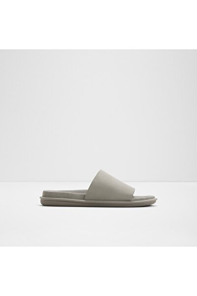 Aldo Galesaa Mens Gray Sandals