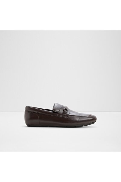 Aldo Stefan-in Mens Brown Loafer Shoes