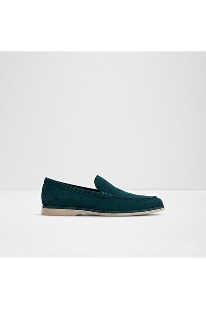 Aldo Mariner Mens Green Casual Shoes