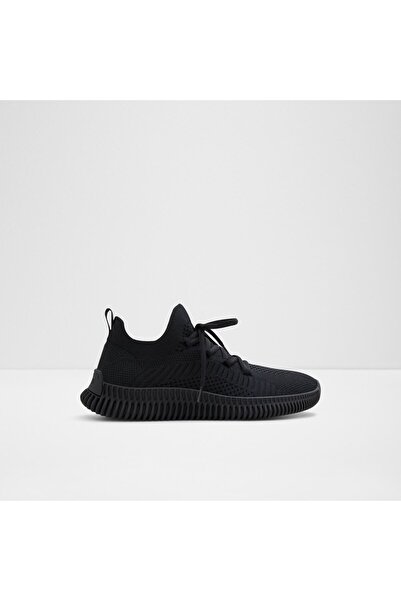 Aldo Gilga Womens Black Casual Shoes