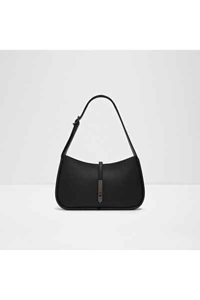 Aldo Duboki Womens Black Shoulder Bag