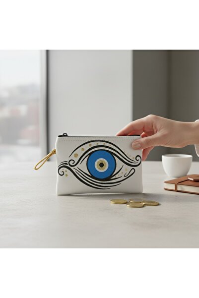 BBCN Motifed Coin Wallet 15*10 cm