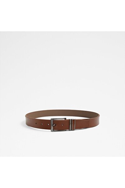 Aldo Beidlemann Mens Brown Belts