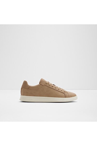 Aldo Jeremie Mens Beige Sneakers