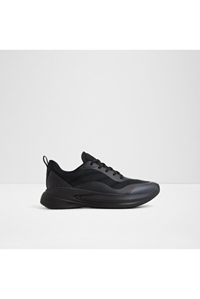 Aldo Pillowsnkr-m Mens Black Sneakers