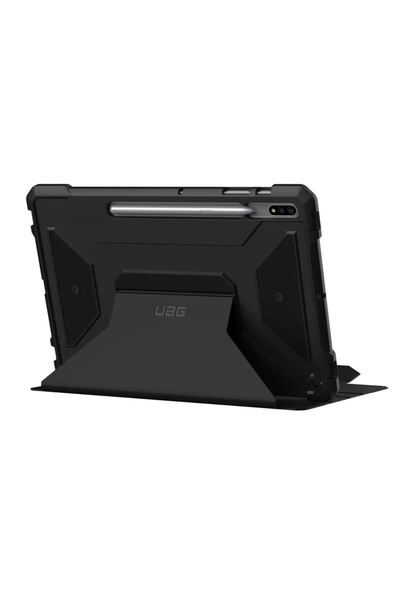 UAG Μητρόπολη, μαύρο - Samsung Galaxy Tab S8+/S7+