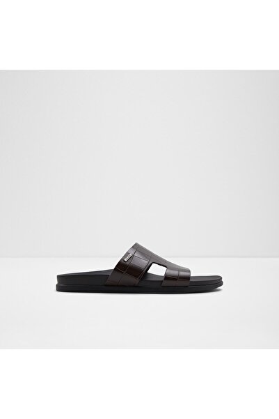 Aldo Mondi Mens Brown Sandals