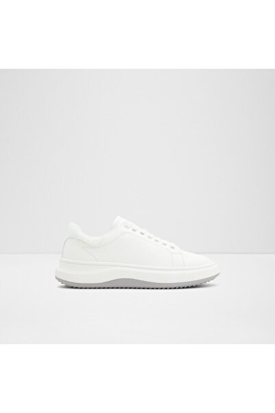 Aldo حذاء رياضي أبيض للرجال من ويفسبيك