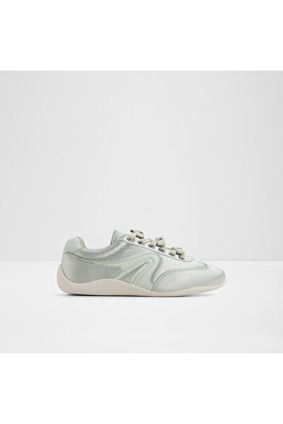 Aldo Maxie Womens Blue Sneakers
