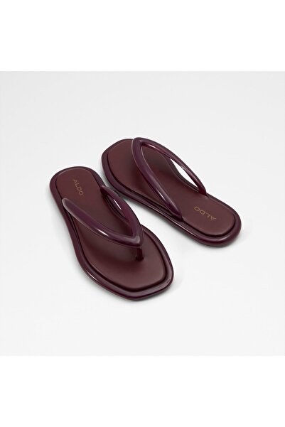 Aldo صندل نسائي أحمر من Sunnystrolls