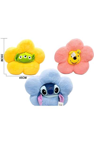Trendbaby وسادة قطنية 45 سم بتصميمات متنوعة Trend Baby & Trend Kids