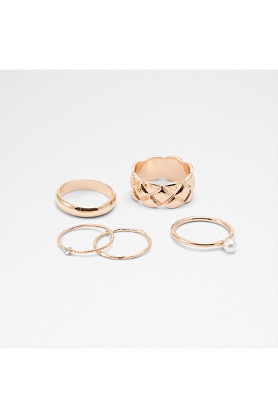 Aldo Lenarie Womens White Rings