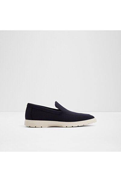 Aldo Seetide Mens Blue Loafer Shoes