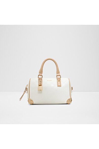 Aldo Irise Womens White Handbags