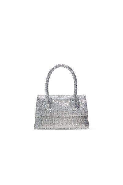 Call it Spring Titania Womens Silver Handbags
