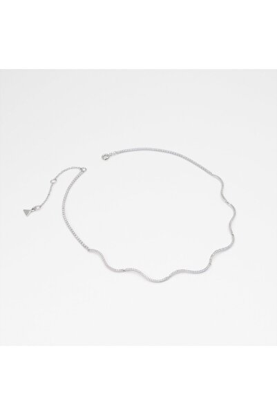 Aldo Wavella Womens Multicolor Necklace