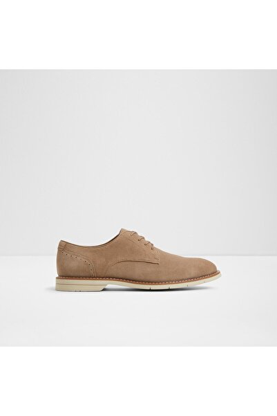Aldo Faro Mens Brown Casual Shoes
