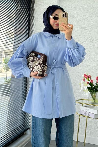 MELEK ARAZ Kαφτάνι - Πολύχρωμο - Oversize