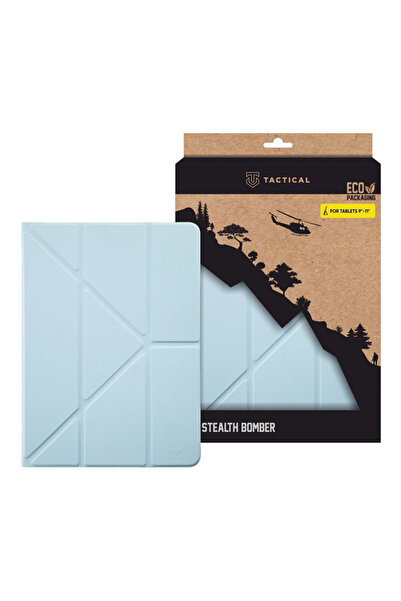 Tactical Θήκη Stealth Bomber Καθολική για Tablet 9'-11' Μπλε Ομίχλης
