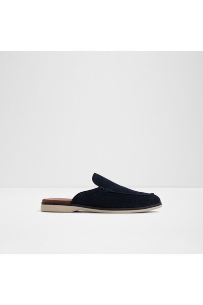 Aldo Torrent Mens Blue Mules