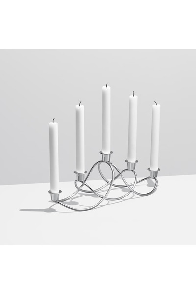 Georg Jensen GJ HARMONY CANDLEH