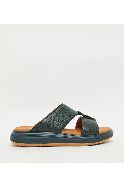 Aldo Mens Green Sandals