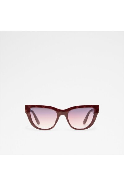 Aldo Avajolie Womens Red Sunglasses