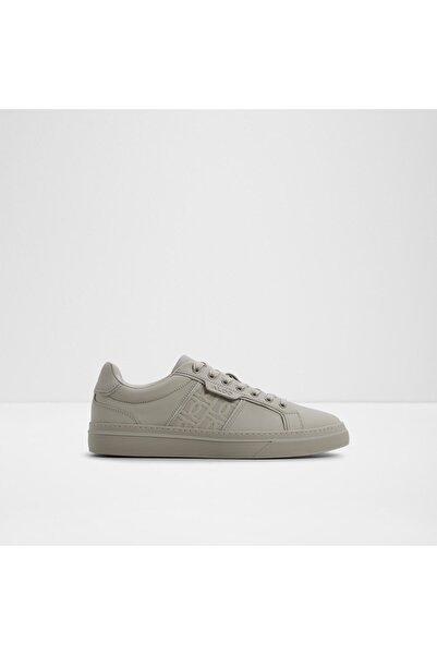 Aldo Ccourtline Mens Gray Sneakers