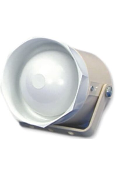 OEM Σειρήνα με φως, 105 dB, 1 μελωδία, 220V, με φως, IP 20, 0-60 βαθμοί Κελσί...