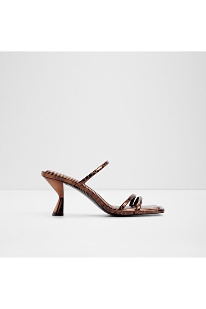Aldo صندل كاليستو نسائي بني