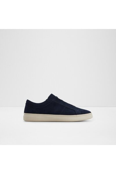 Aldo Carlson Men Blue Sneakers
